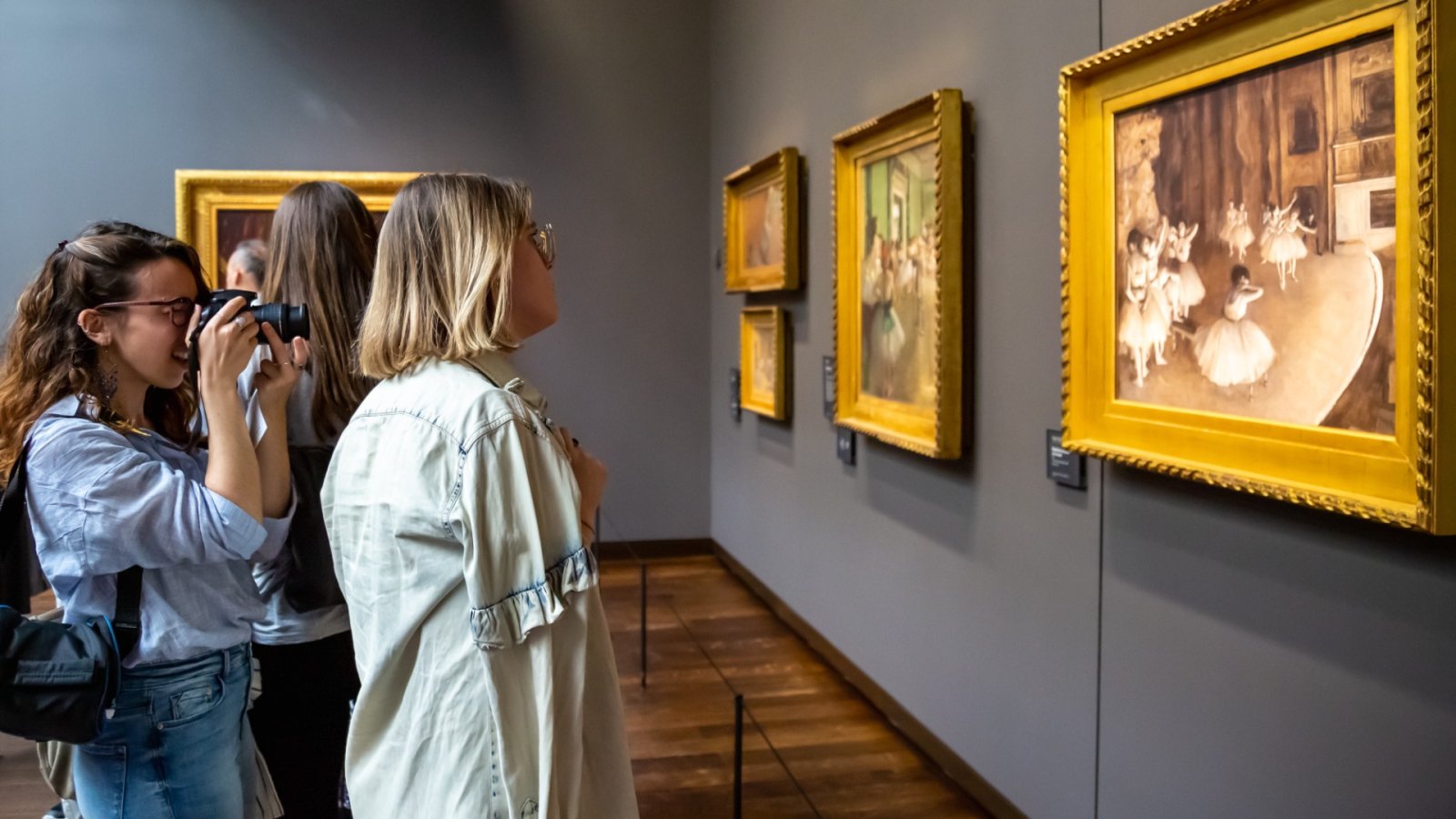 Nämä Musée d'Orsayn kuuluisat taideteokset palautetaan vihdoin perillisille