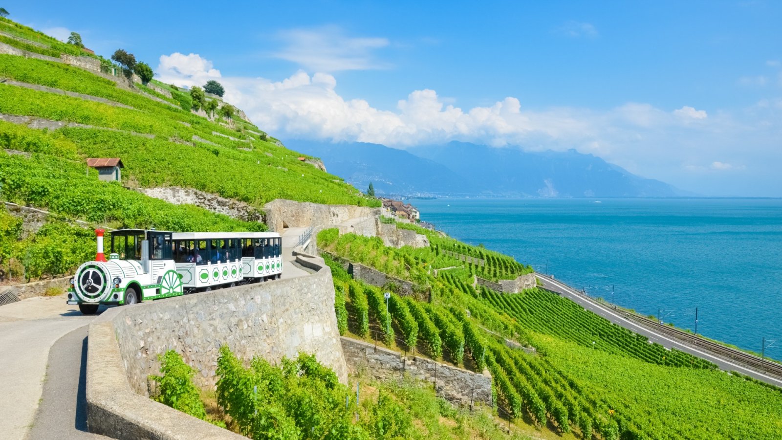 Experience an unforgettable summer in the Vaud Region: bike and explore