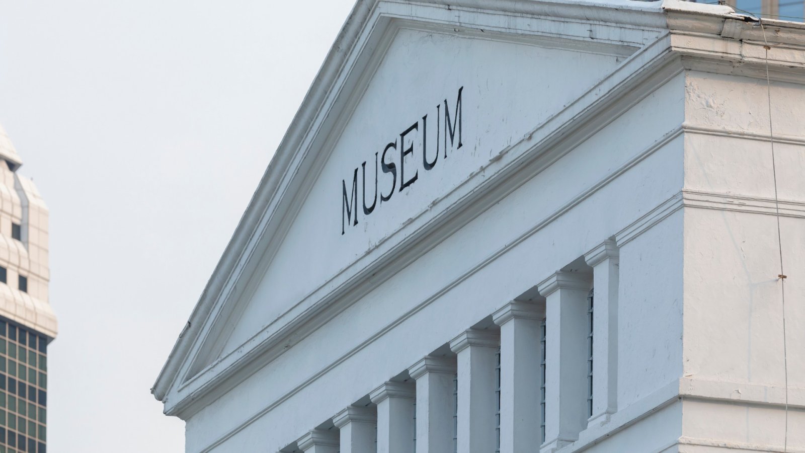 Αυτό το νέο μουσείο κατά της μαφίας στεγάζεται σε μια βίλα που χρονολογείται από τον 18ο αιώνα