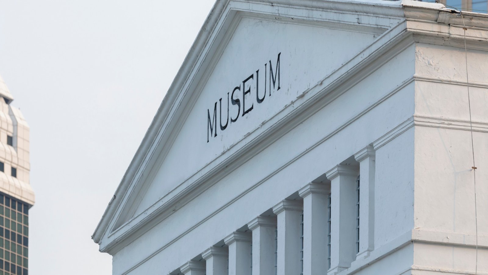 Questo nuovo museo antimafia è ospitato in una villa risalente al XVIII secolo