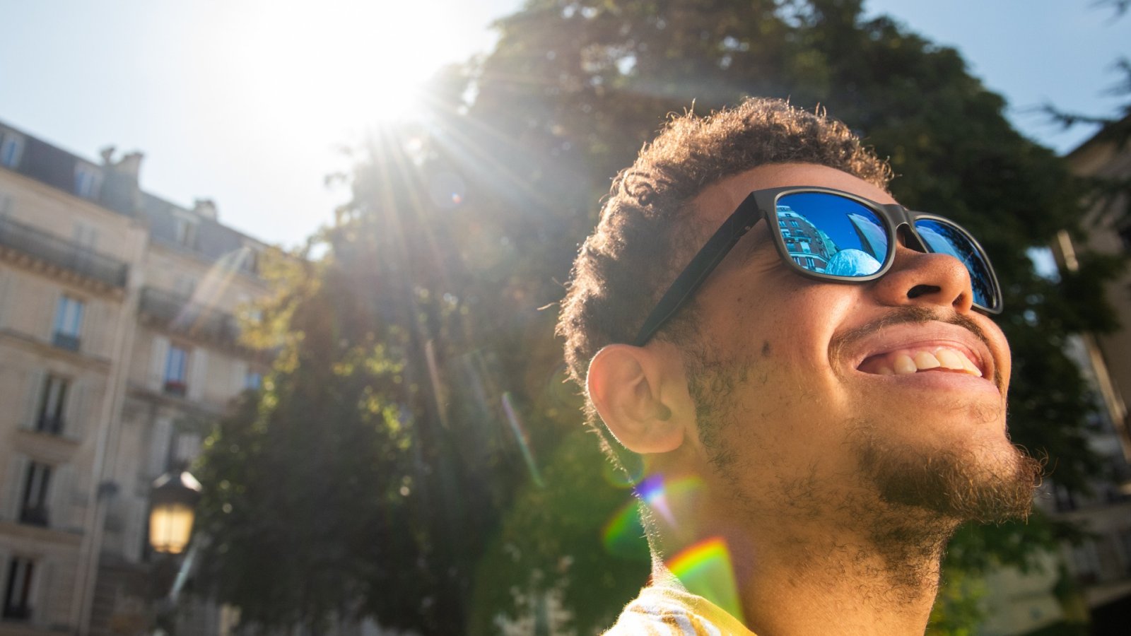 Úsalas con confianza: las gafas de sol negras más cool