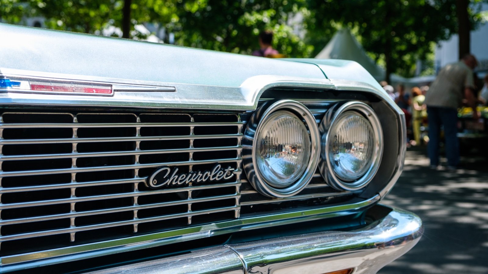 John C. Reilly: Chevrolet Chevelle Malibu cabriolet fra 1968 på auktion