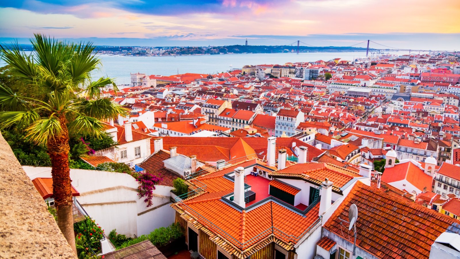 Lissabon: Europas dolda pärla av historia, charm och liv