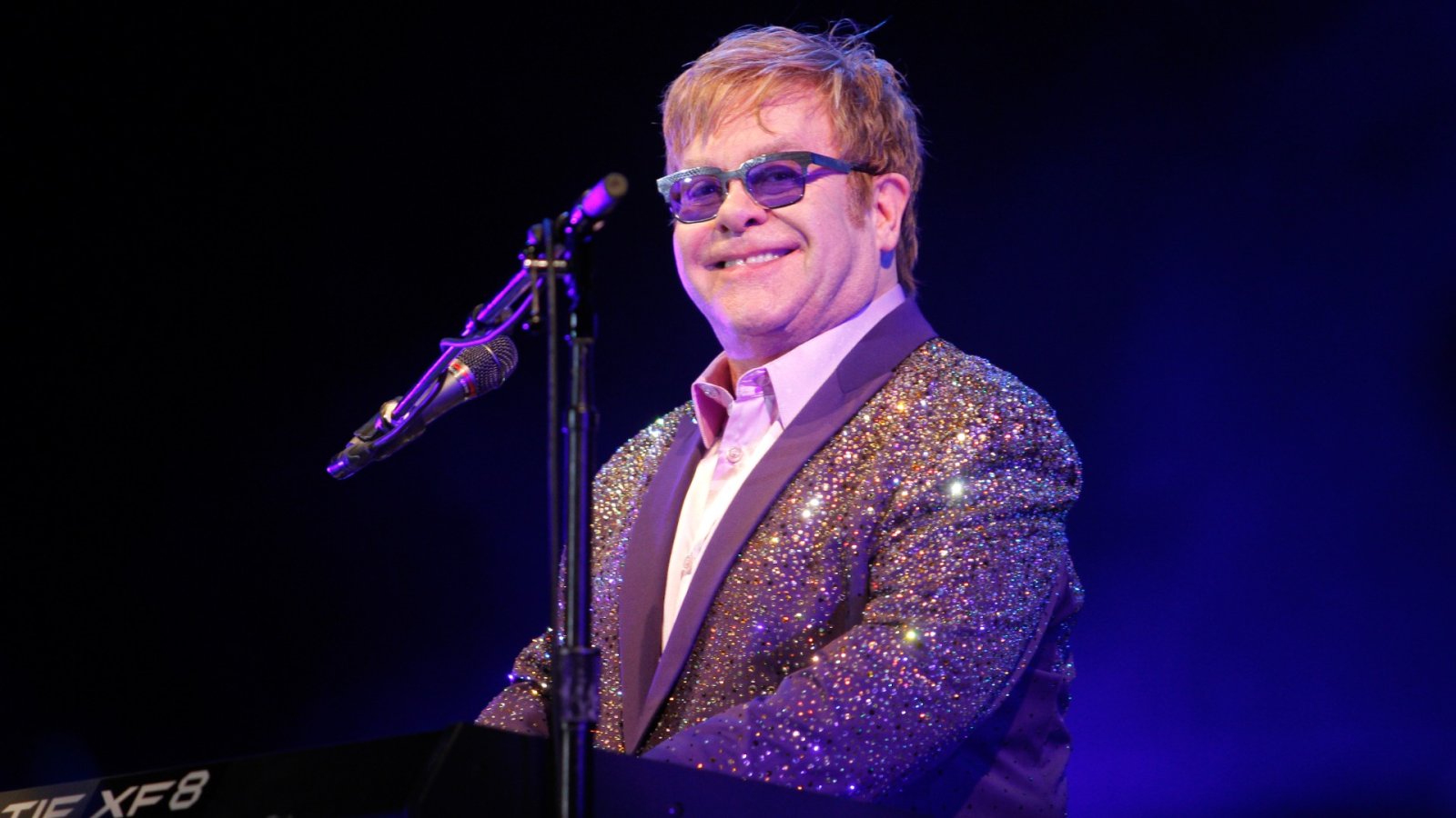 Elton John: farewell tour to more than five decades of touring