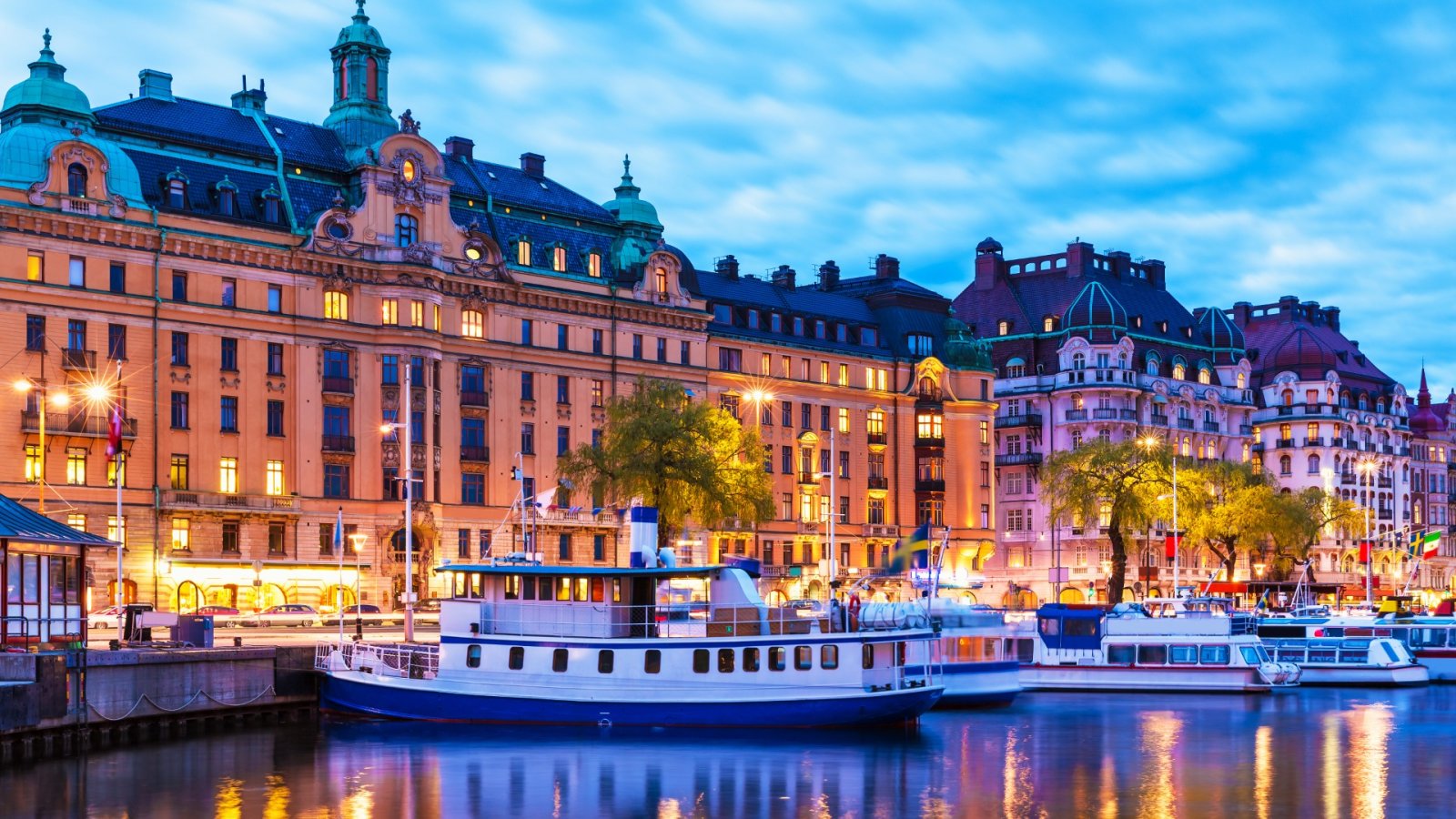 Din nemme rejseguide til Stockholm: afdække øens by