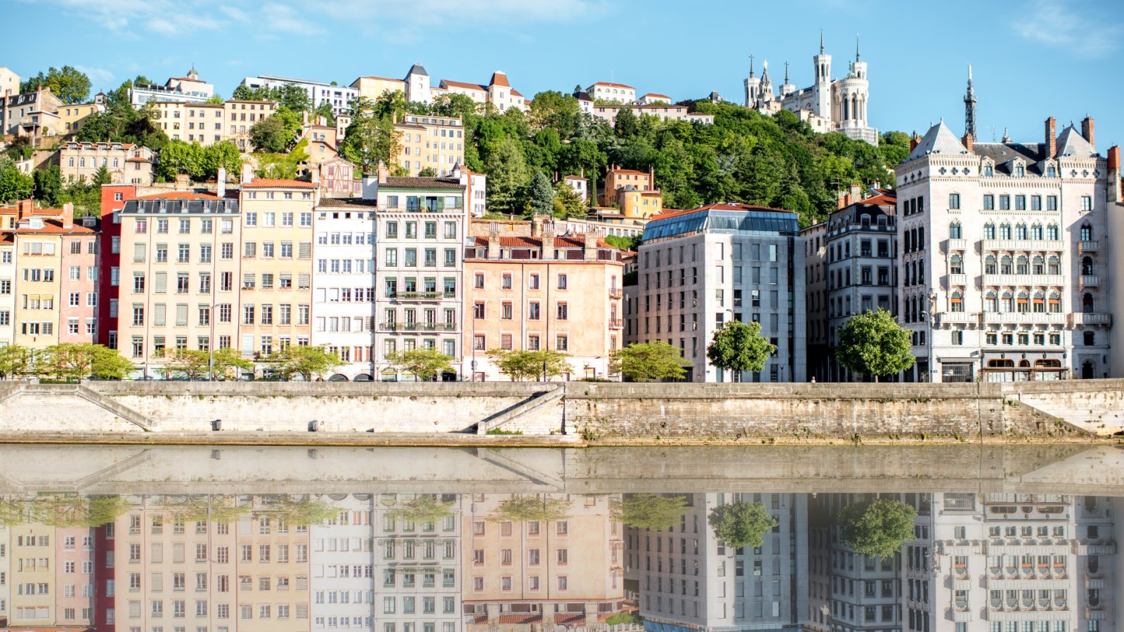 Din neste destinasjon i Frankrike bør være Lyon: Her er grunnen