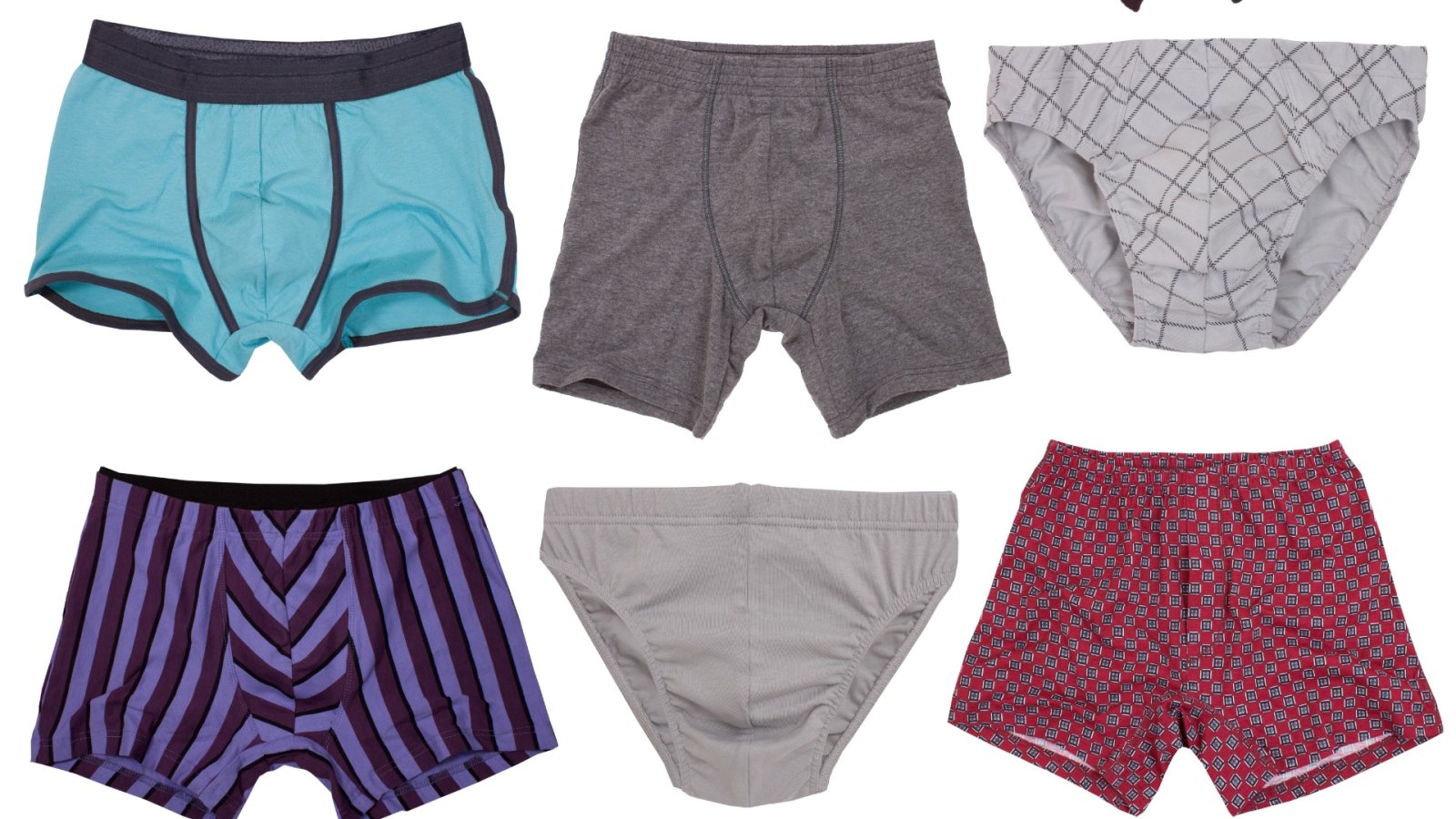 The evolution of men's underwear: from ancient times to modern styles