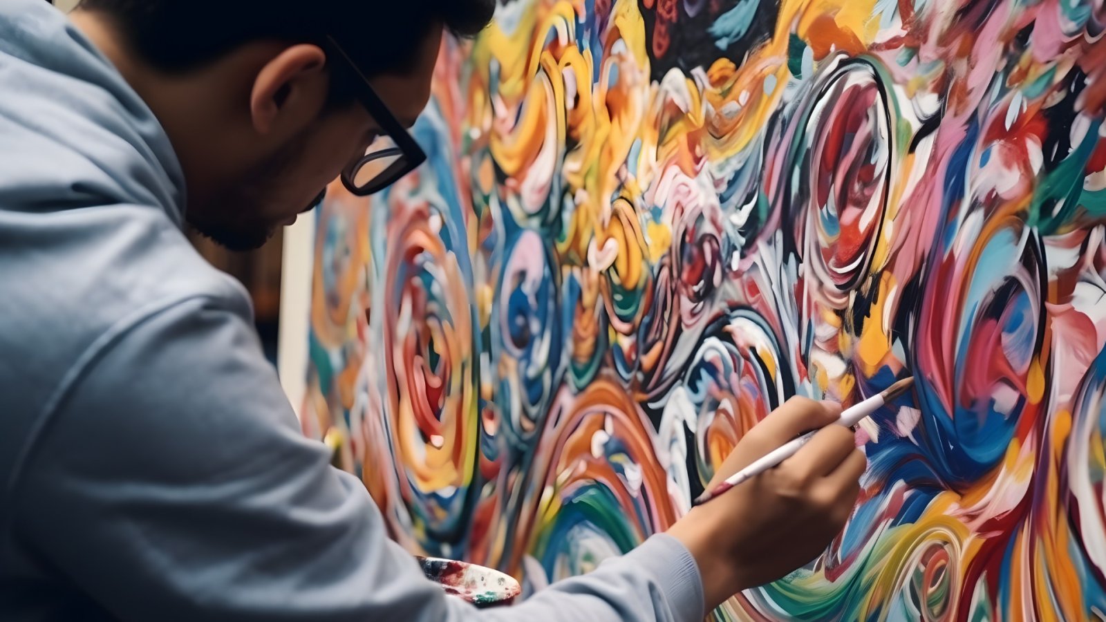 Odkrywanie kolejnych warstw Matthew Wonga: retrospektywa wschodzącego artysty