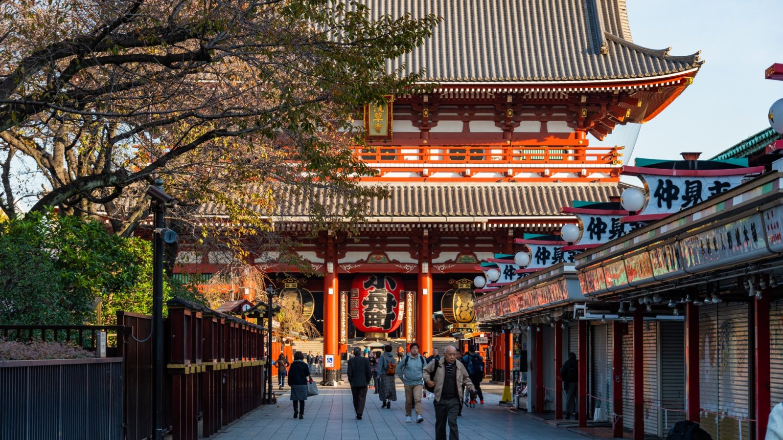Лучшие вещи, которые стоит посетить в Японии в любое время года