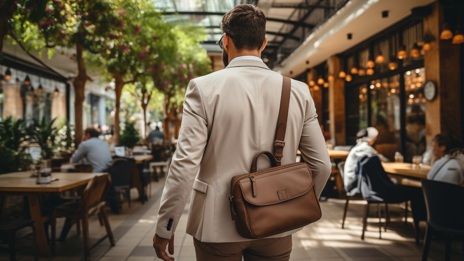 Stylish business backpacks to carry your gear efficiently