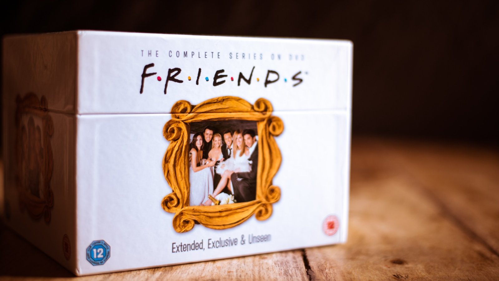 Vennskapene til "Friends"-besetningen og hvordan de revolusjonerte TV