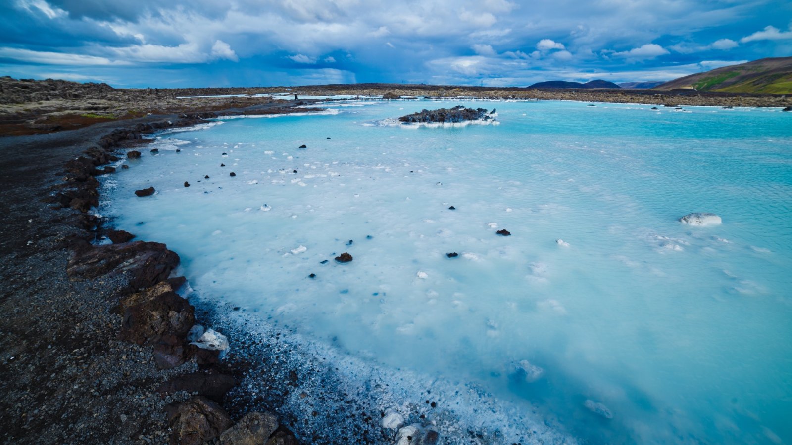 Utforsk Islands ut-av-denne-verden-skjønnhet