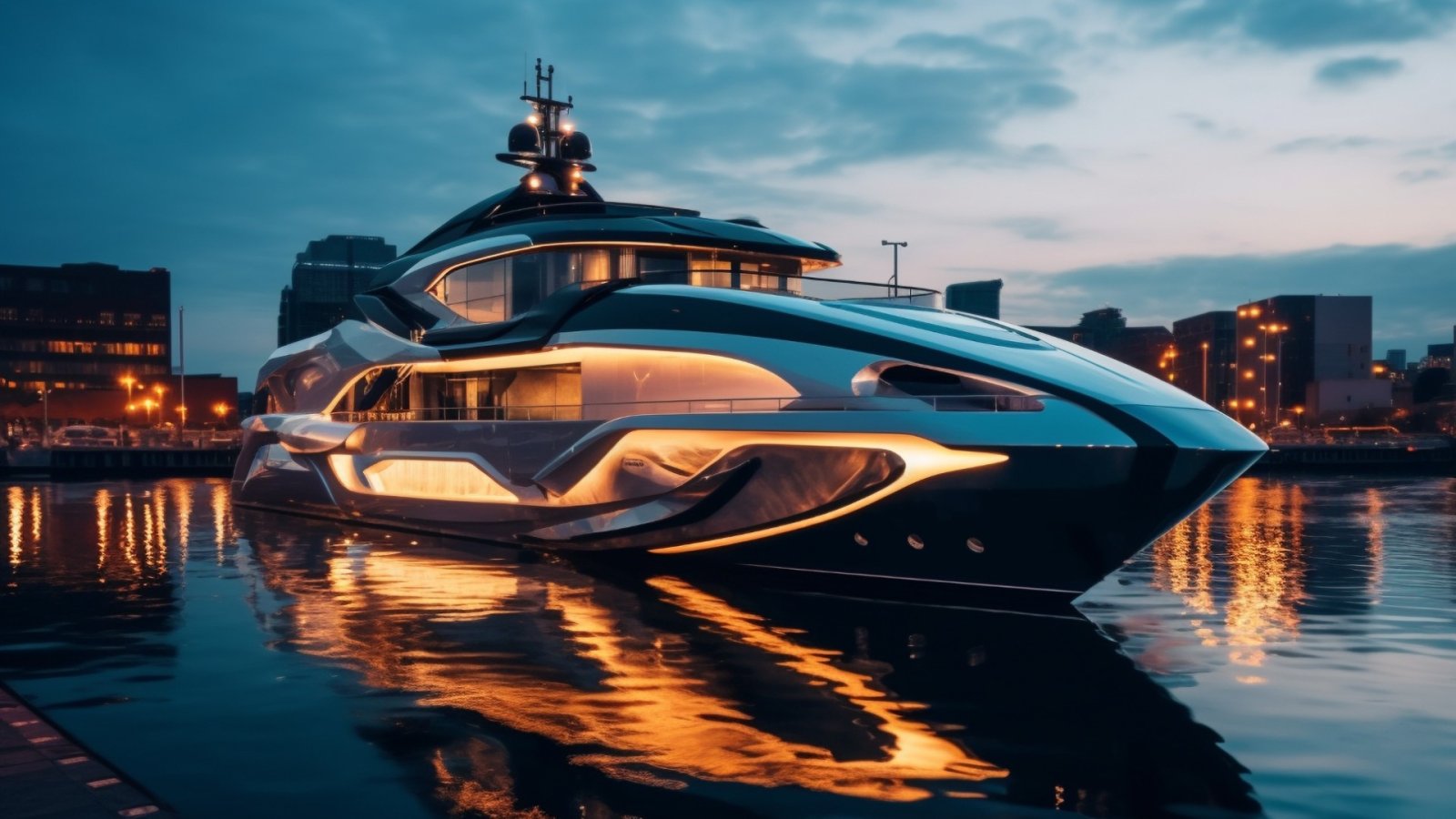 Den overdådige Pardo GT52 setter en ny standard for luksuriøs yachting