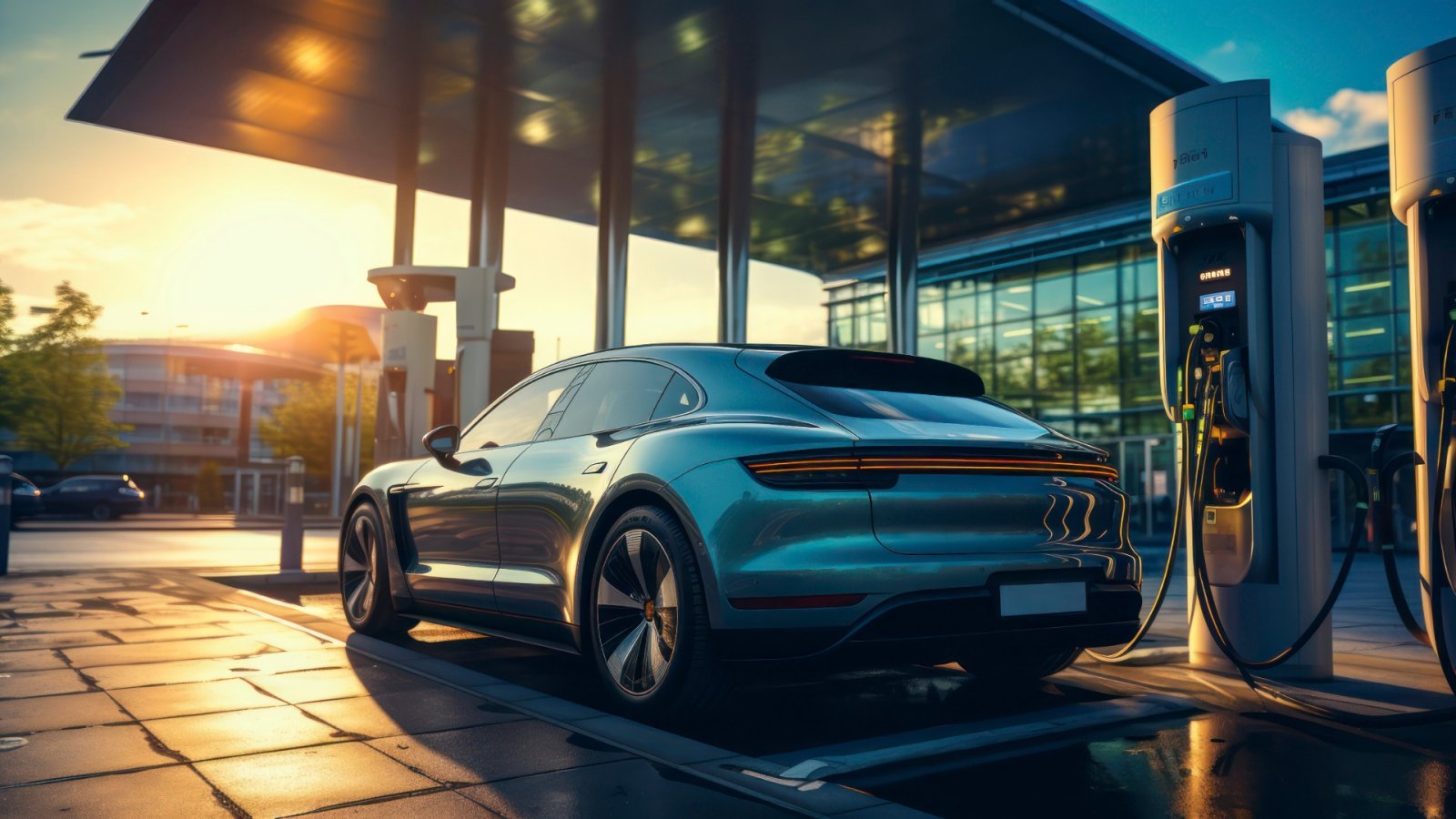Porsche's 2025 Taycan breaks records as the brand's fastest-production model