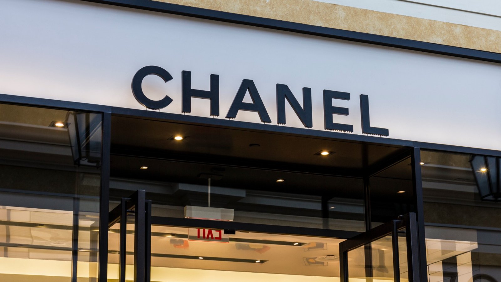 Mode-icoon Chanel onthult een nieuwe boetiek speciaal voor sieraden in New York