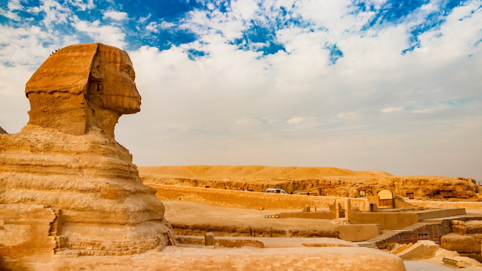 Utforsk Egypt: Magiske reisemål du må se i 2024