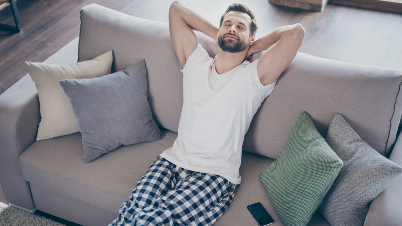 En guide til at finde de mest komfortable herre loungewear bukser