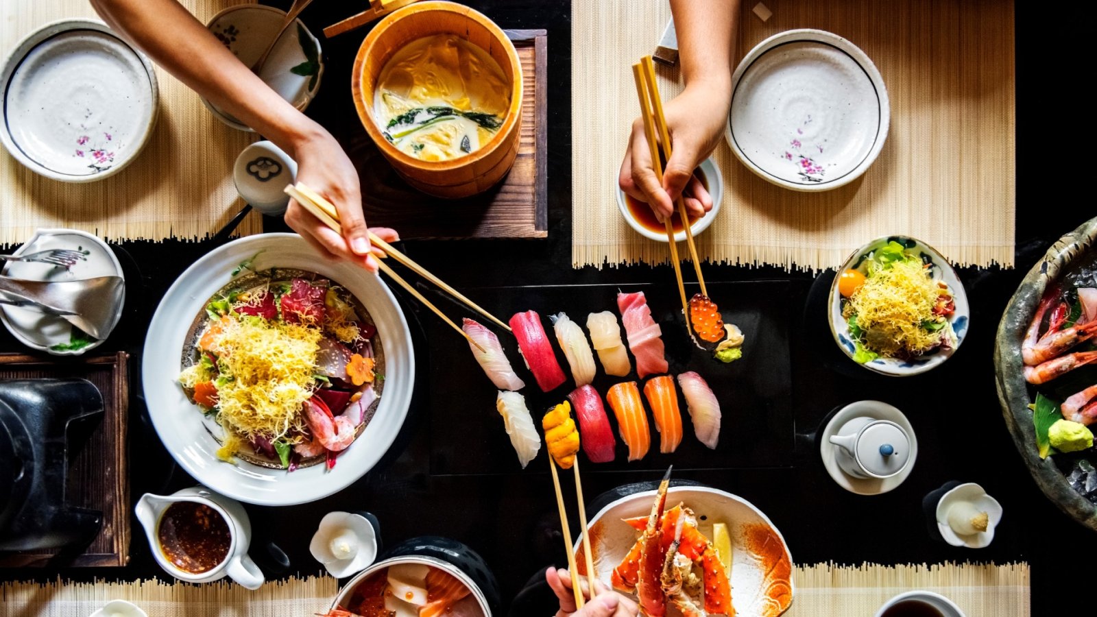 Знакомство с кулинарными чудесами Японии: лучшие впечатления для гурманов