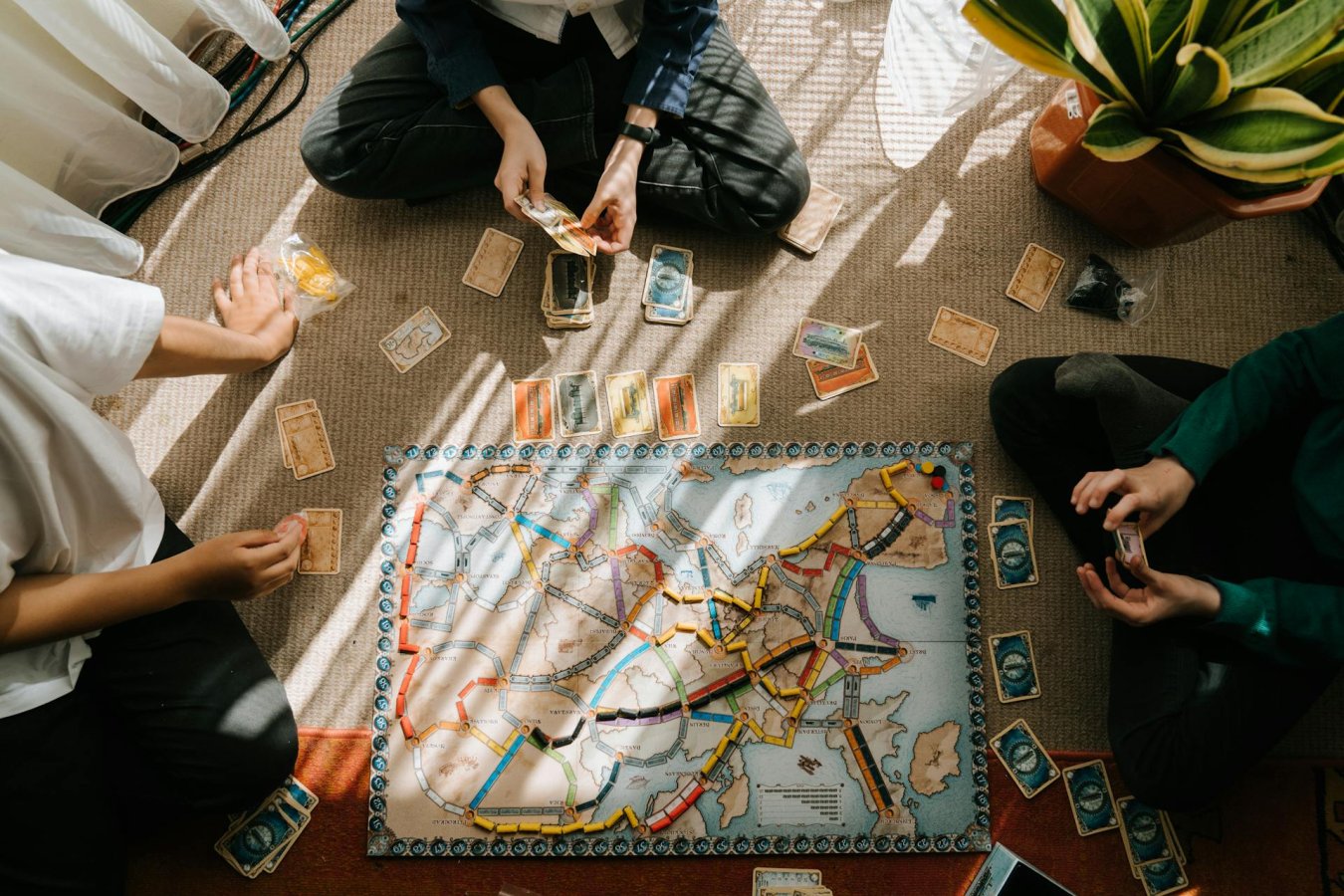 We're experiencing a Renaissance of board games: Is it here to stay?