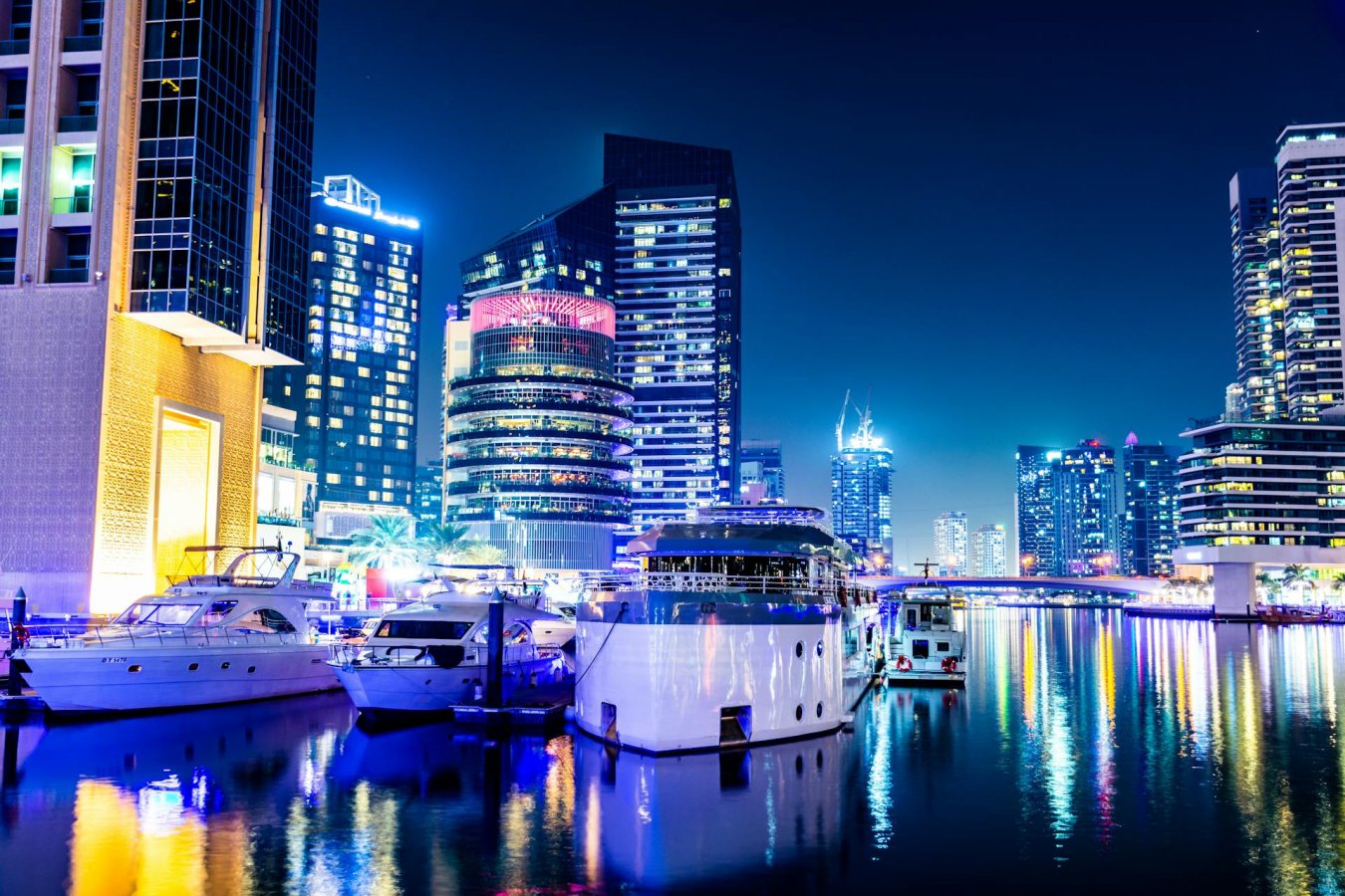 Dubais neueste Attraktion: das ICON Yacht-Erlebnis im Madinat Jumeirah
