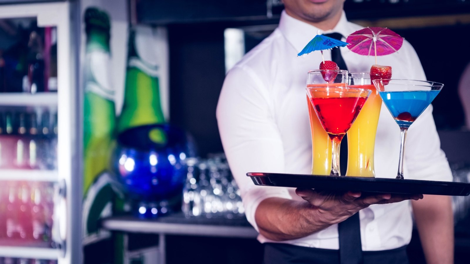 Κορυφαία μπαρ ξενοδοχείων σε όλη την Αμερική με πρωτοποριακά κοκτέιλ