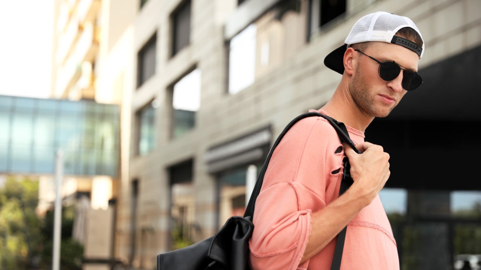 Stylish pink looks for men: casual to formal outfit ideas