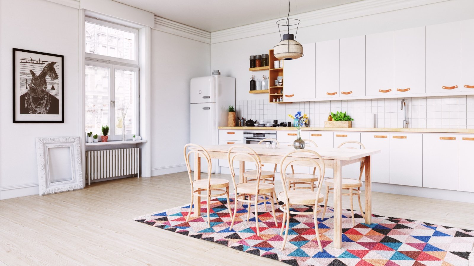 Why you should get into Danish interior design: styles and elements