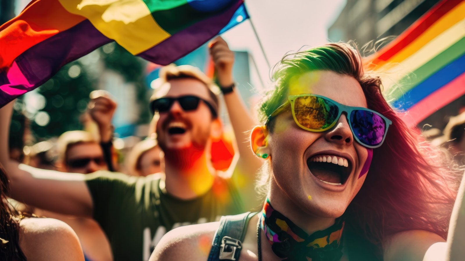 イングランドのLGBTQ+コミュニティの隠れた宝石