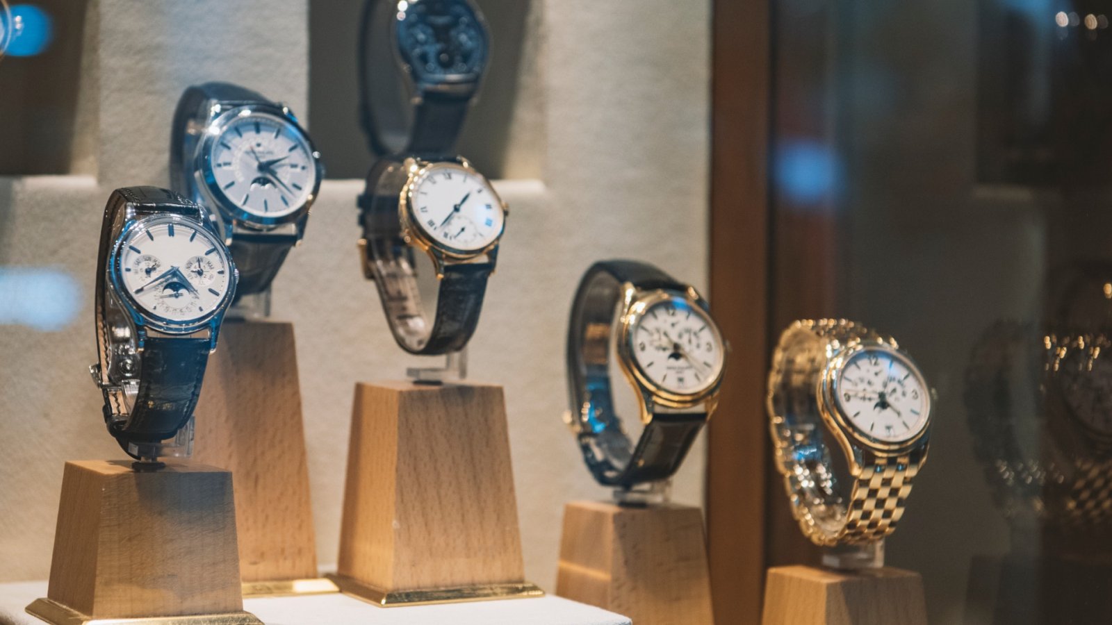 Os 4 principais relógios de luxo que você pode comprar agora