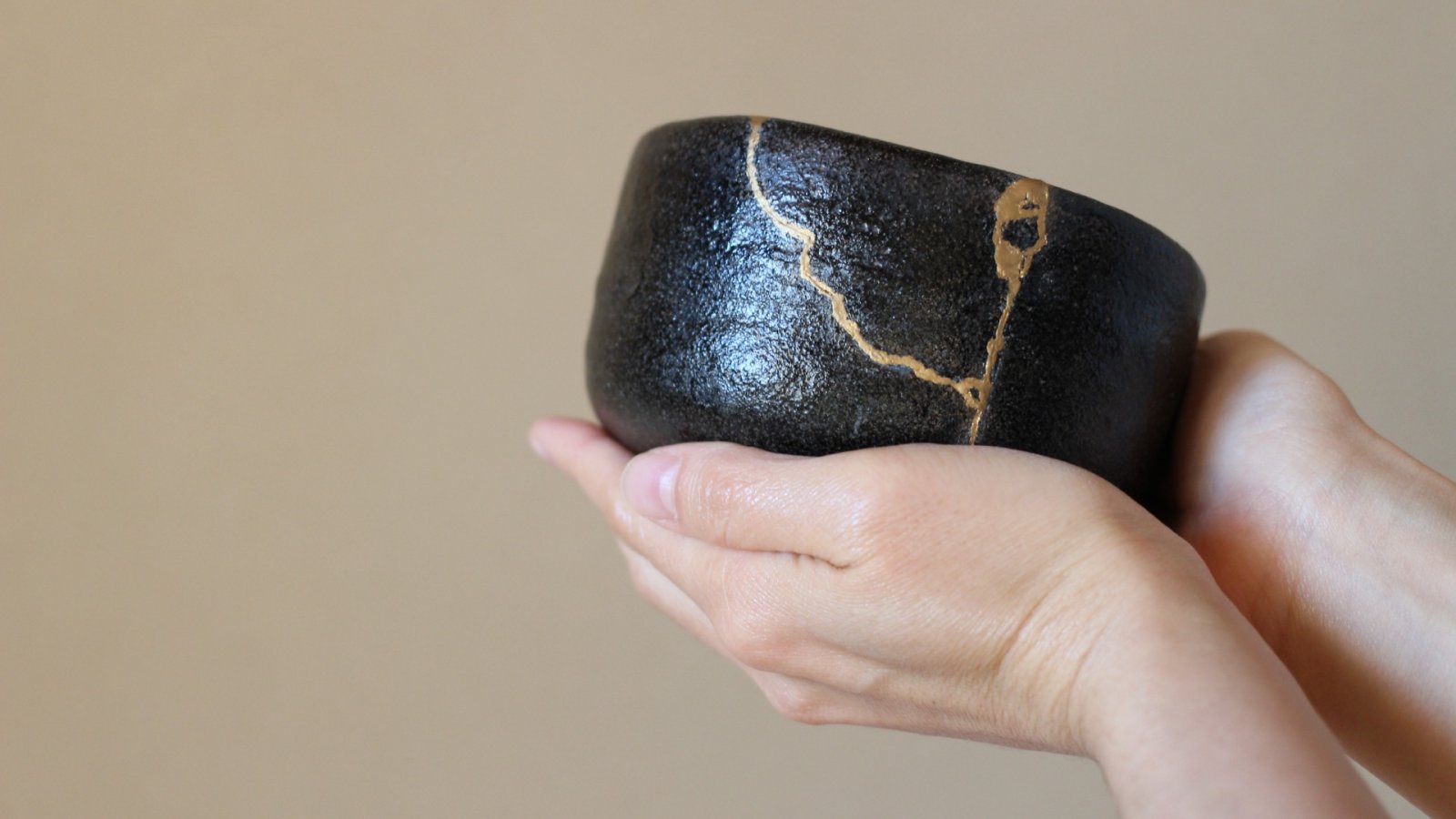 The centuries-old art of Kintsugi: finding beauty in imperfection