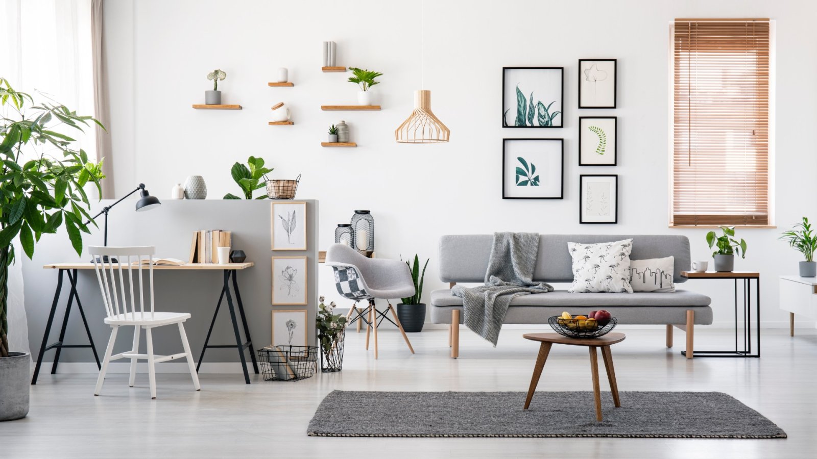 El papel del arte en el diseño de interiores: por qué la incorporación del arte genera impacto