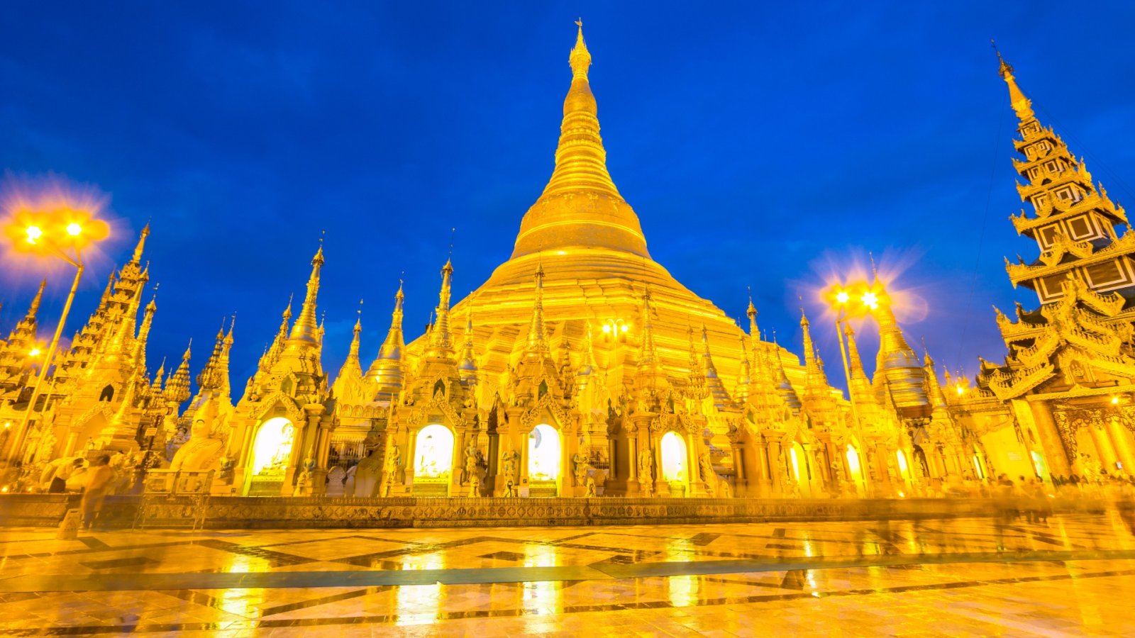 Explorando Yangon en 3 días: el encanto de la antigua capital de Myanmar