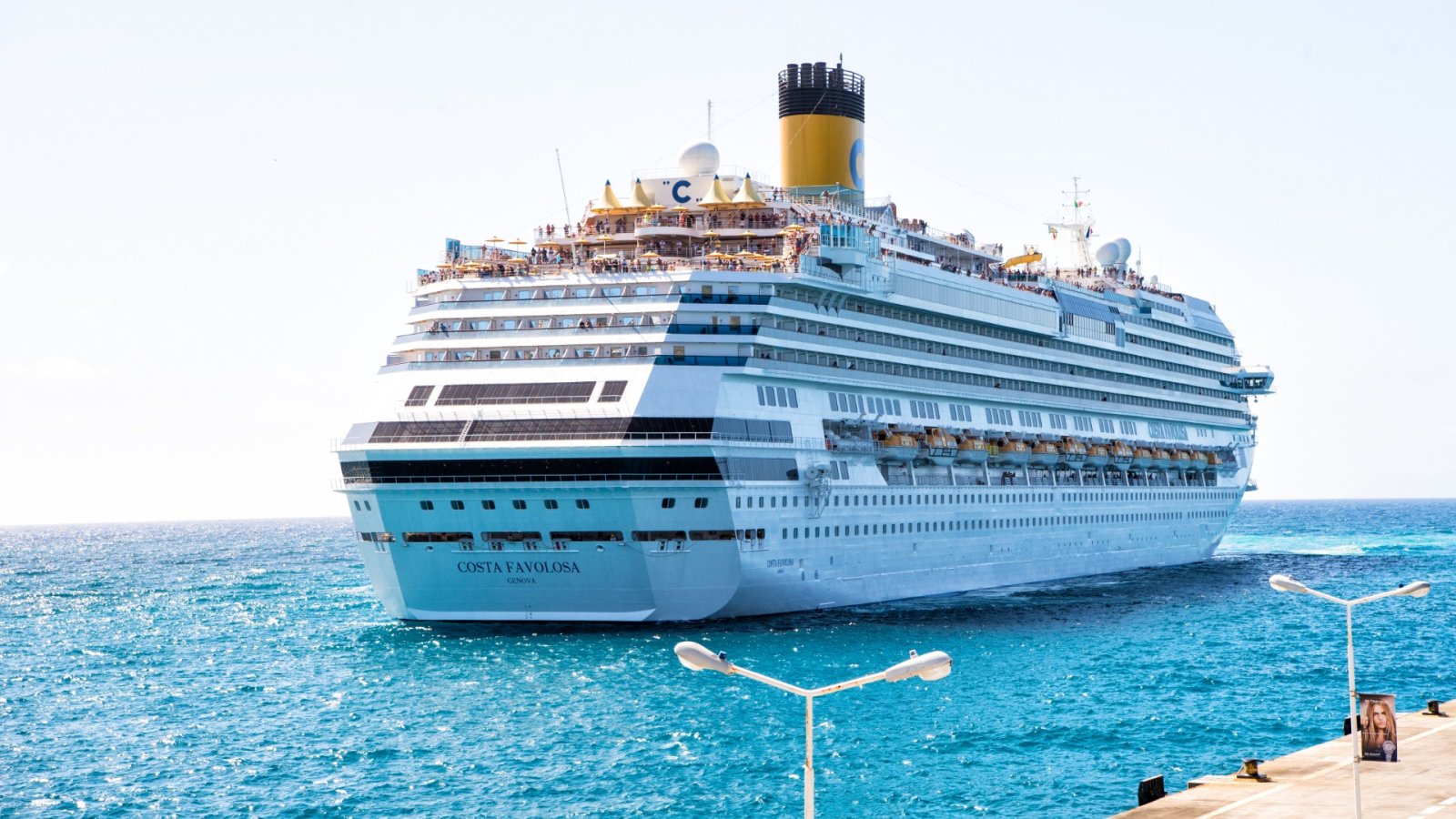 Royal Caribbeans Allure of the Seas avslöjar en ny makeover