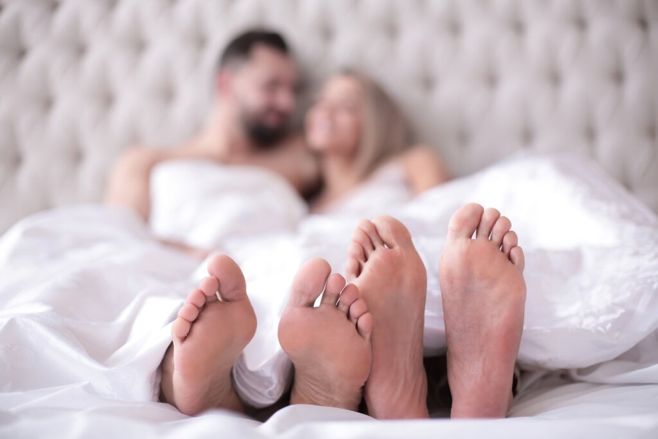 En ny studie viser hvor ofte gifte mennesker har sex