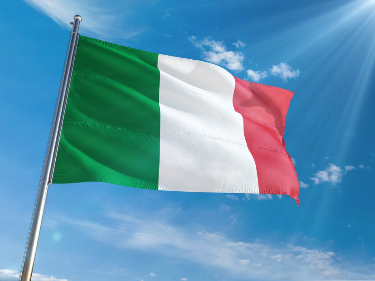 Lalu lintas Pornhub untuk pemilihan Italia 2022
