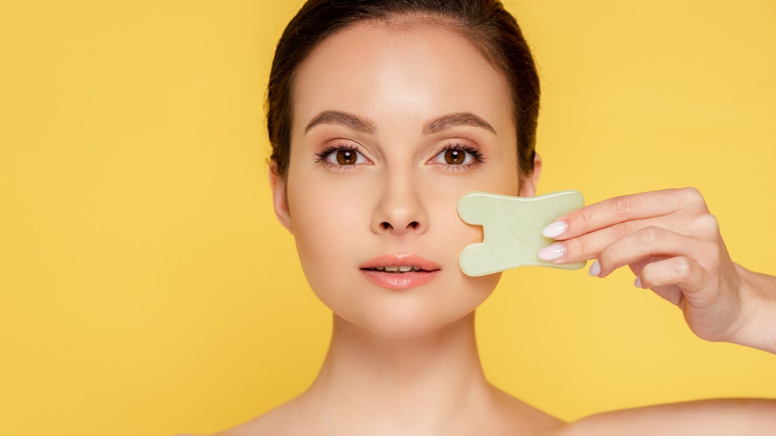 Hvorfor skrabe din hud er den nye dille af wellness-tendenser: Gua Sha