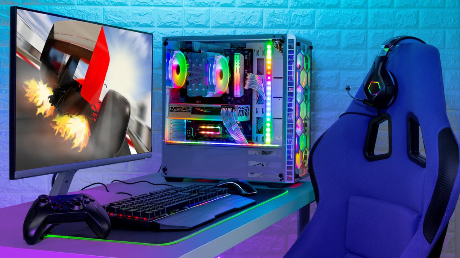 What to consider when you get a gaming desktop