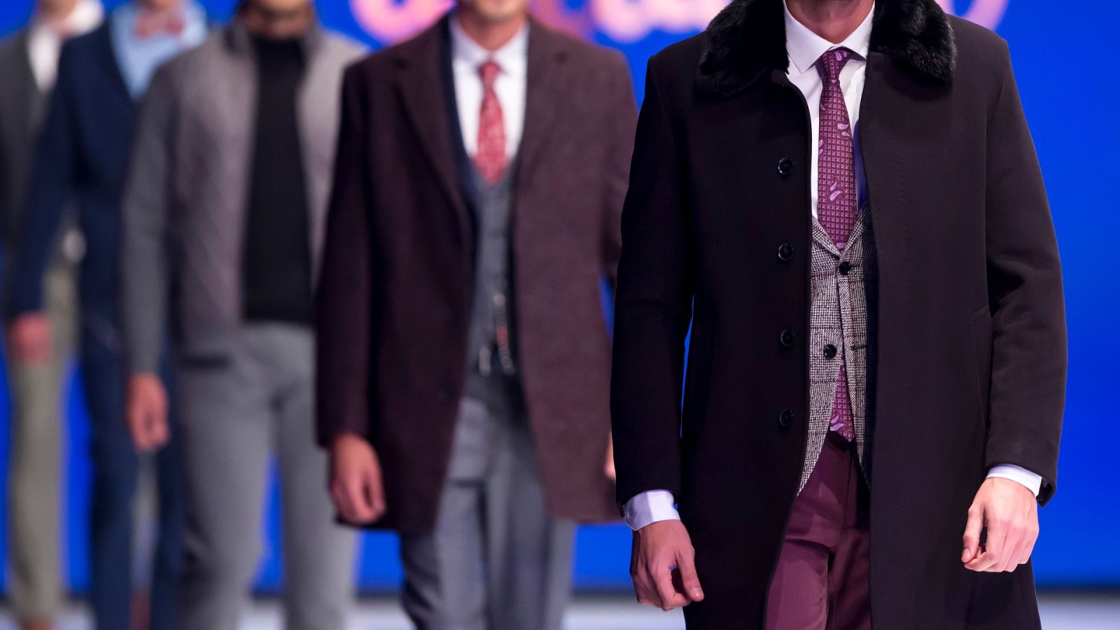 The reasons why haute couture for men is thriving today