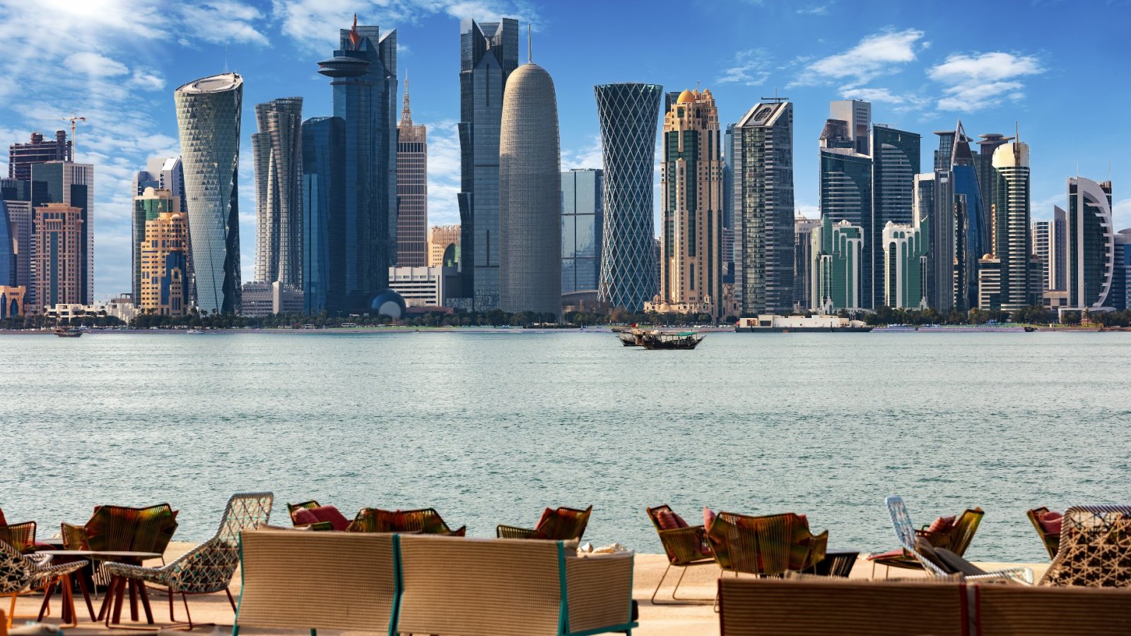 Una guía exclusiva de Qatar: comer, dormir y visitar el país