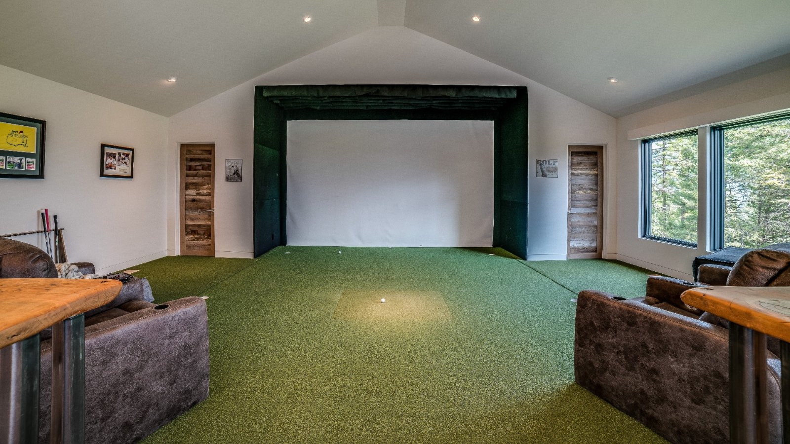 How to have your professional sports amenity at home: 5 ideas