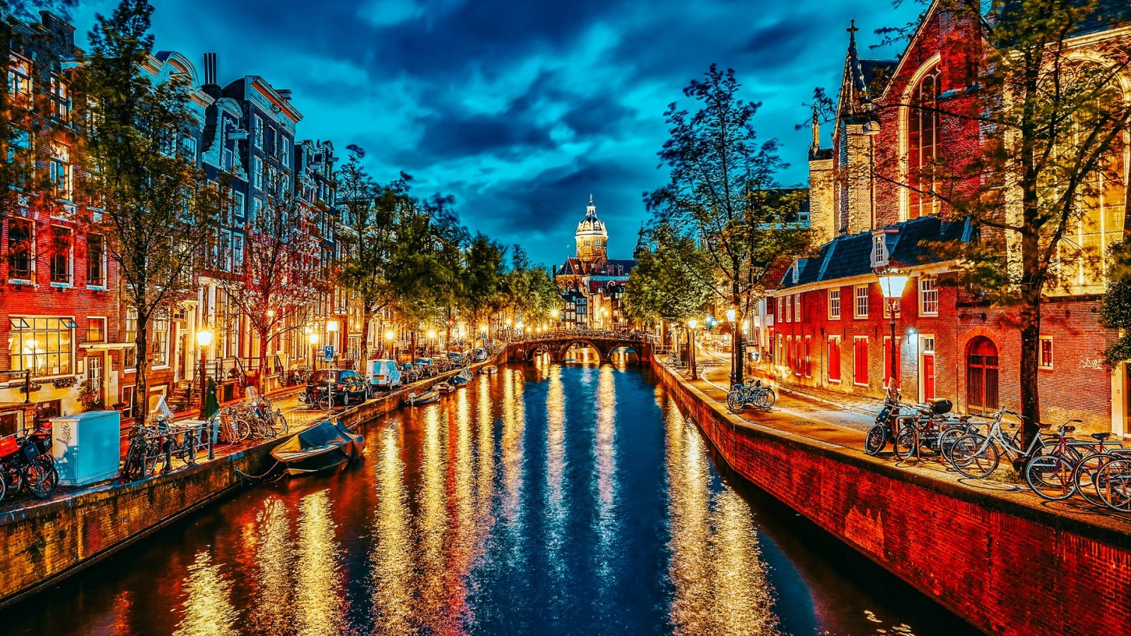 Mit kell csinálni és mit látni Amszterdamban: városi kaland Európában