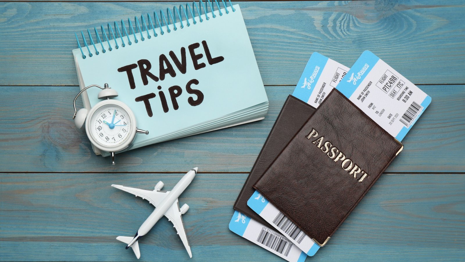Cómo ahorrar dinero para tu próximo vuelo: consejos para viajar