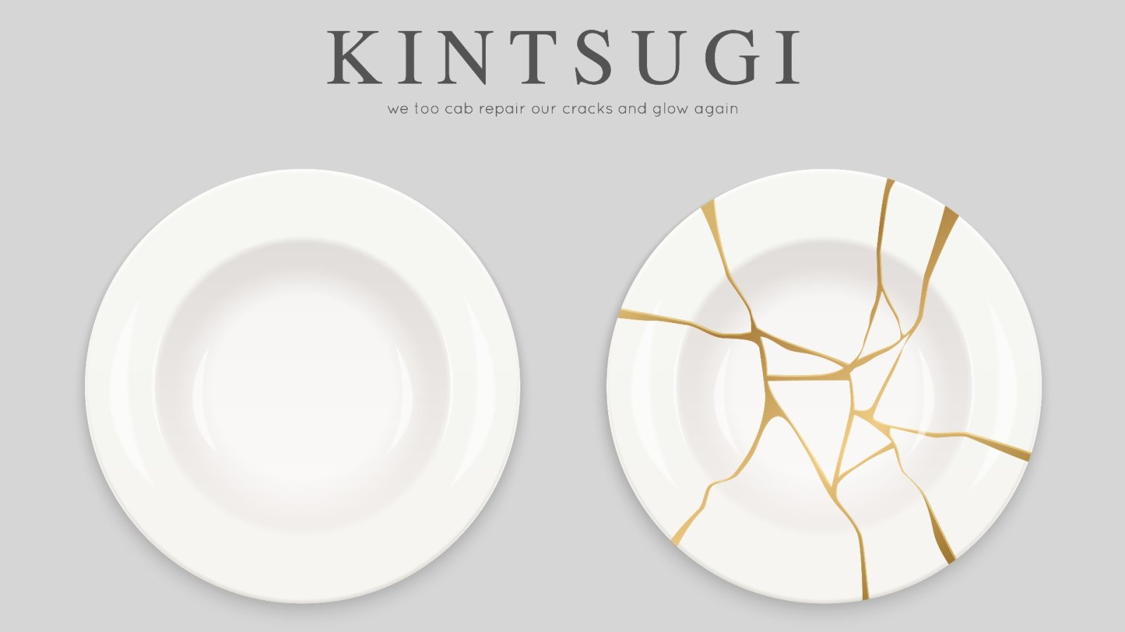 The healing power of a Japanese craft that everybody loves: kintsugi
