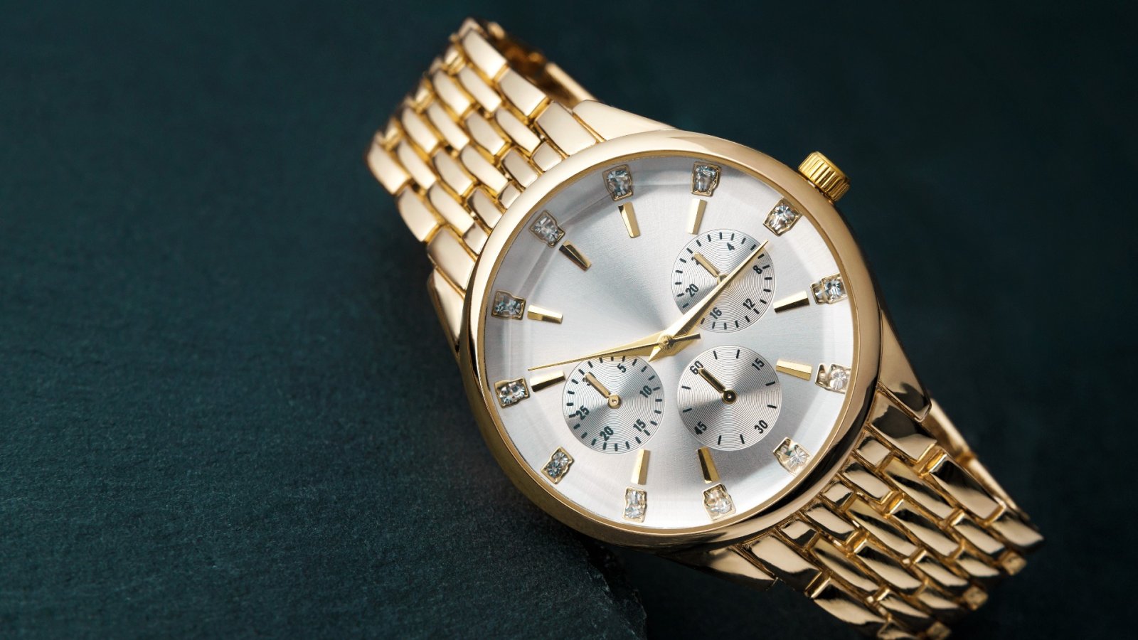 Trend alert - the new Ralph Lauren watch is a must-have timepiece
