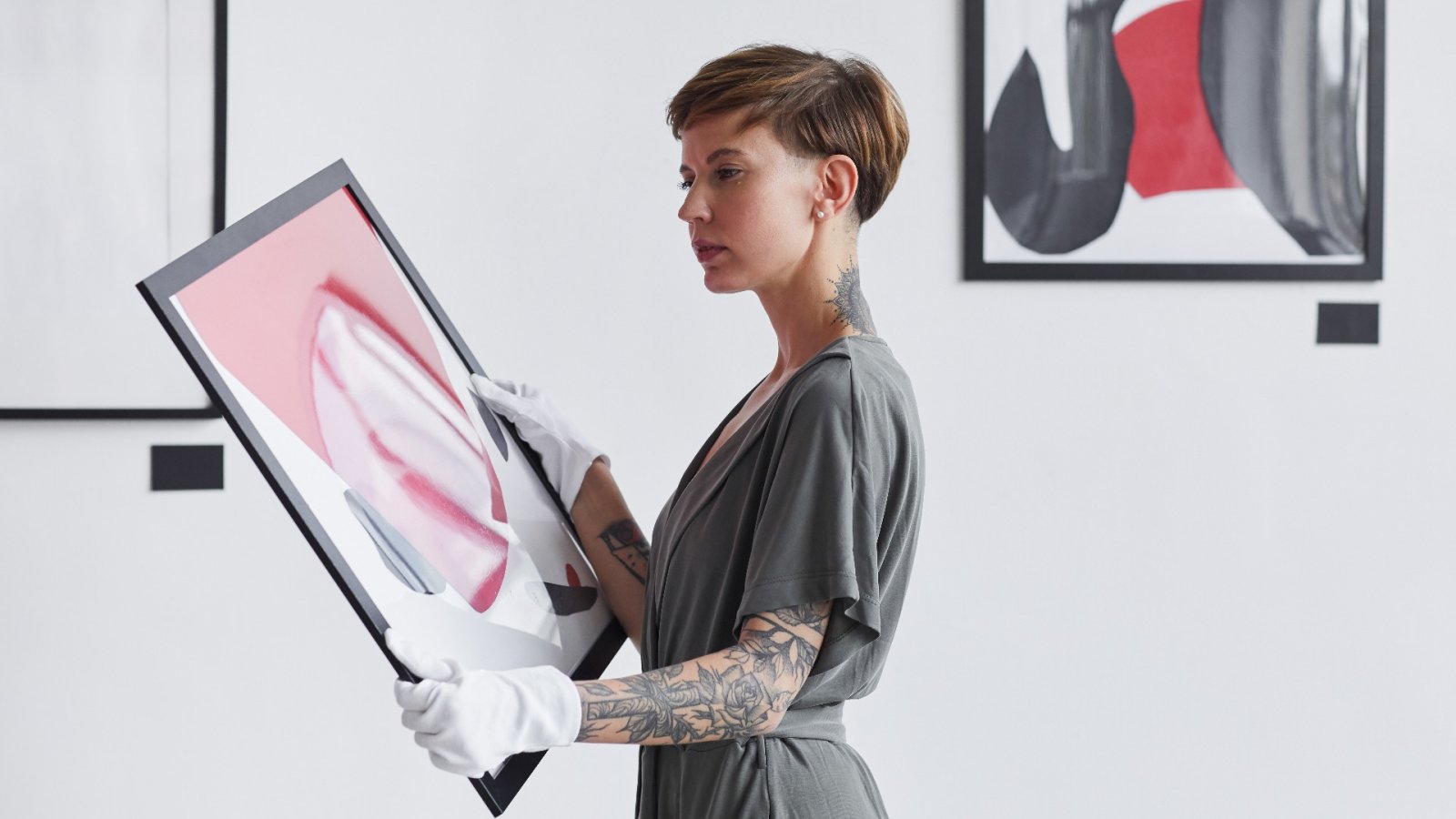 Kobiety w sztuce: odkryj prawdziwie inspirujące artystki w historii