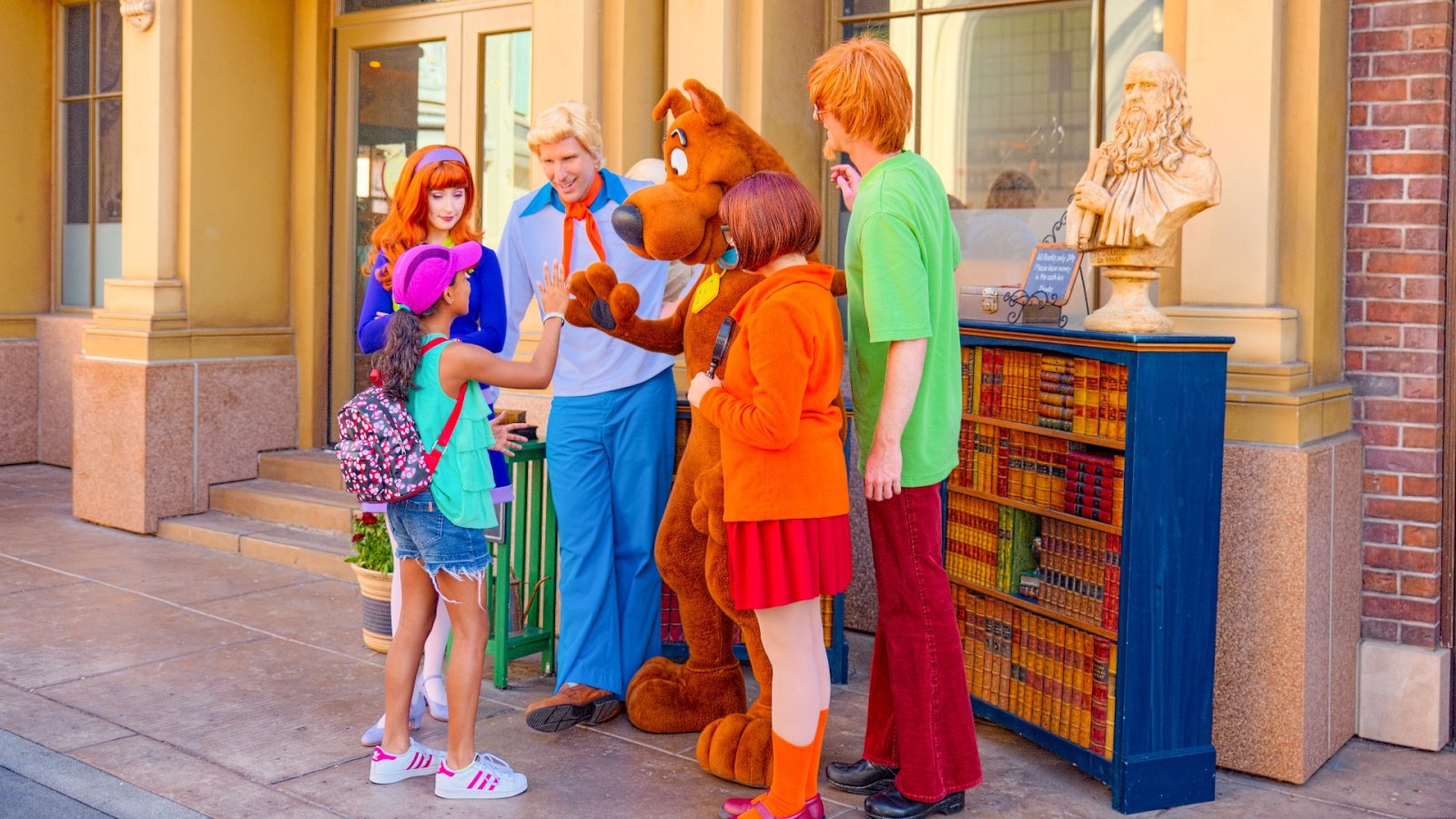 L'ultimo spettacolo della HBO che attinge al mondo di Scooby-Doo ha fatto parlare gli spettatori, ma perché?