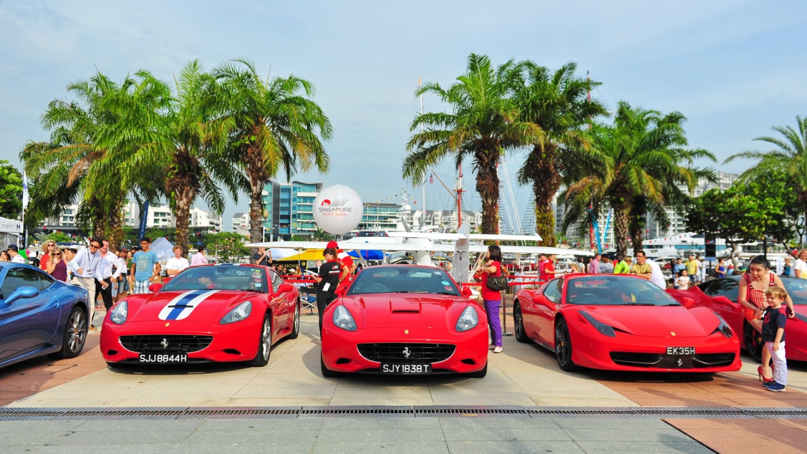 Des Ferrari époustouflantes arrivent bientôt : jetez un coup d'œil à cette vente aux enchères à venir