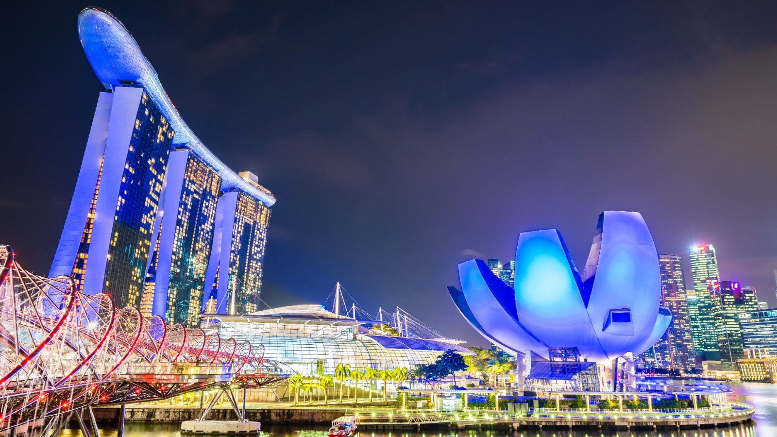 O que você precisa saber sobre a escapadela de fim de semana ideal em Cingapura
