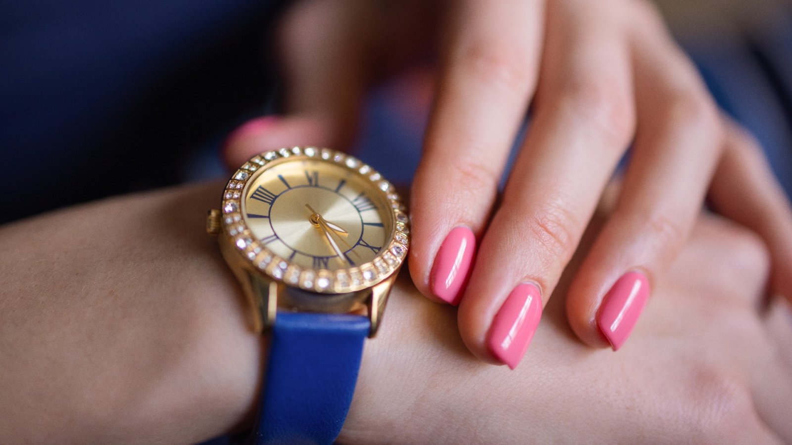 Luksuriøse ure til den perfekte gave på kvindedagen