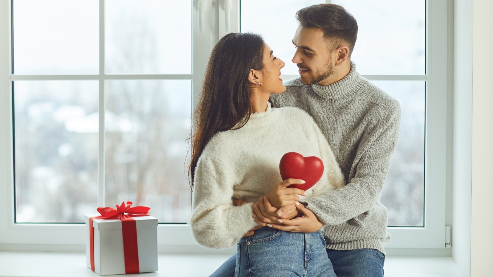 En guide til gaver i kjærlighetsmåneden: partneren din kommer til å elske deg